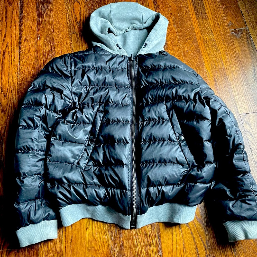 Burberry Puffer Jacket